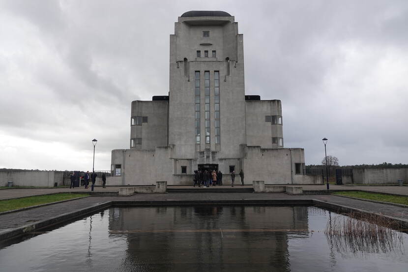 radio kootwijk, rondetafelgesprek stikstof